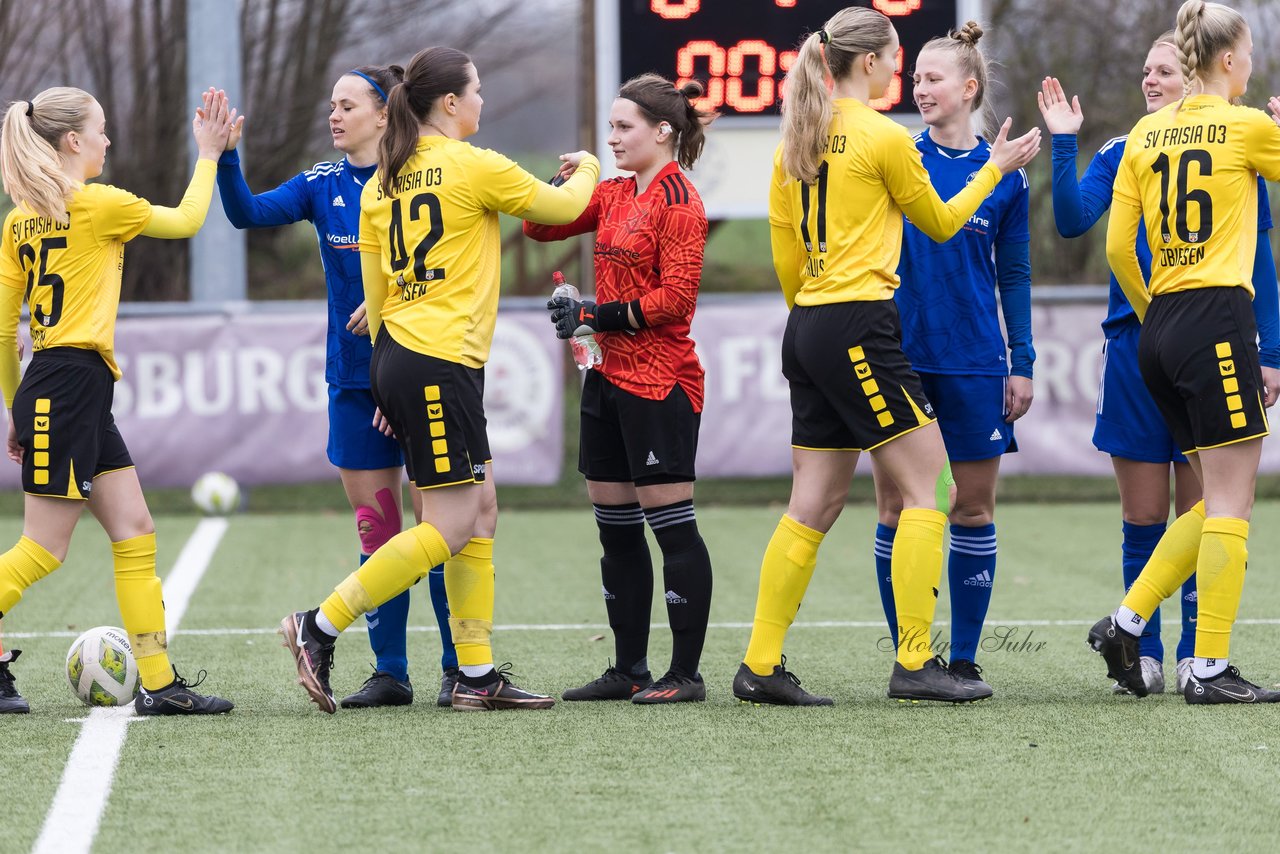 Bild 52 - F SSC Hagen Ahrensburg - SV Frisia Risum-Lindholm : Ergebnis: 1:2